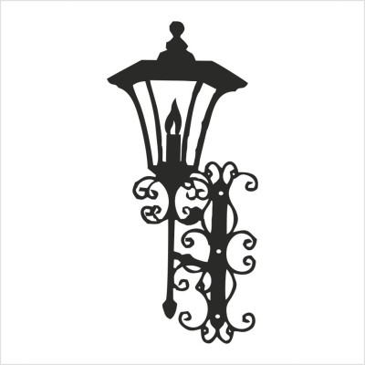 085 Stempel - Latarnia