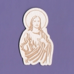 1227 Tekturka - Jezus stojący -  G5 