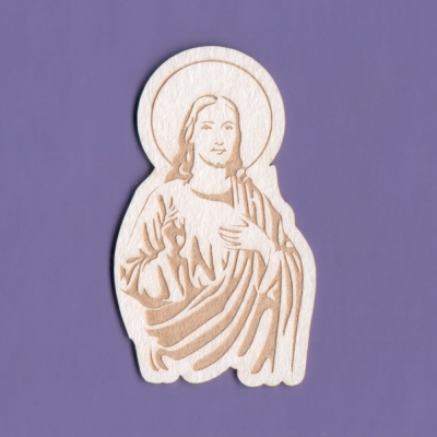 1227 Tekturka - Jezus stojący -  G5 