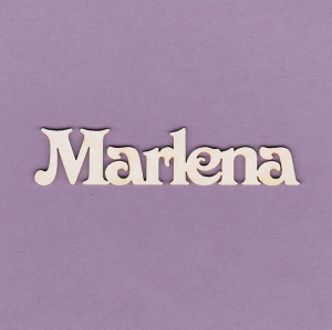 Marlena A1 - G2