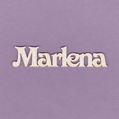 Marlena A1 - G2
