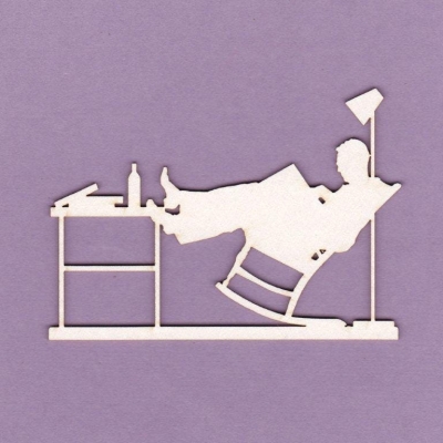 730 Tekturka - Męska rzecz - G4