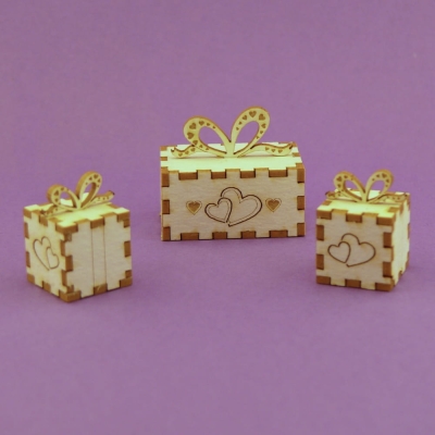 978 Tekturka -  Prezenty miłosne