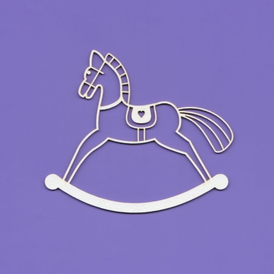 234 Tekturka - Konik na biegunach G5