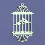 167 Tekturka  - Love Birds