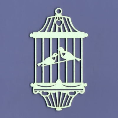 167 Tekturka  - Love Birds