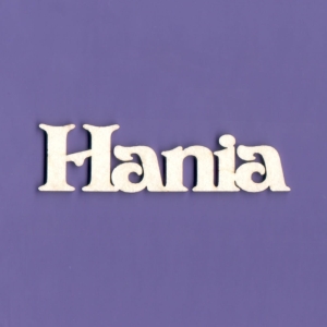 Hania A1 - G2