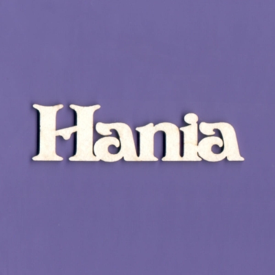 Hania A1 - G2