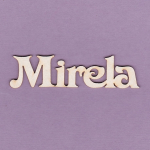 Mirela A1 - G2