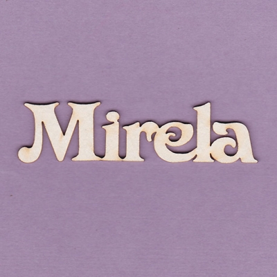 Mirela A1 - G2