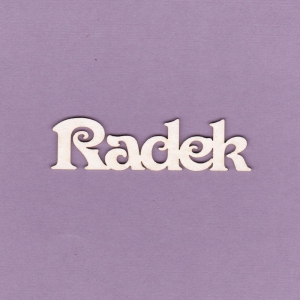 Radek A1 - G2
