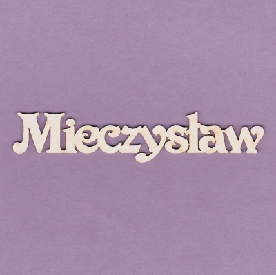 Mieczysław A1 - G2