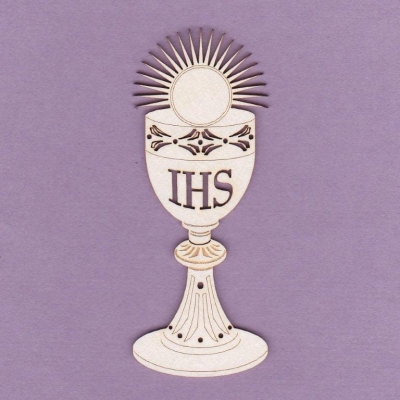 753 Tekturka - Kielich z hostią 3 - G4