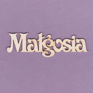 Małgosia A1 - G2