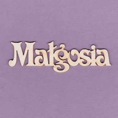 Małgosia A1 - G2