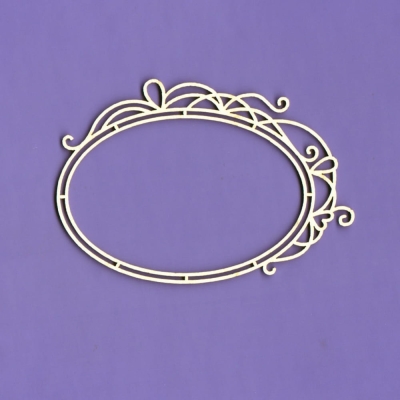 592 Tekturka Ramka Sherine - G4