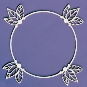 1261 Tekturka - Ramka Andalusia G04