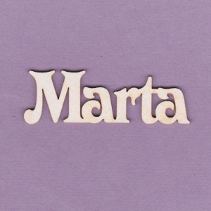 Marta A1 - G2