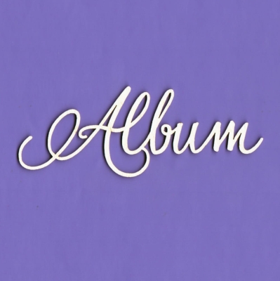 691 Tekturka napis - Album - G4 