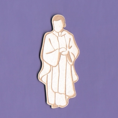 1231 Tekturka - Kapłan -  G5 