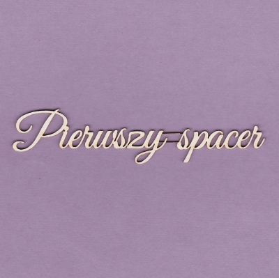 471 Tekturka - Pierwszy Spacer - G2