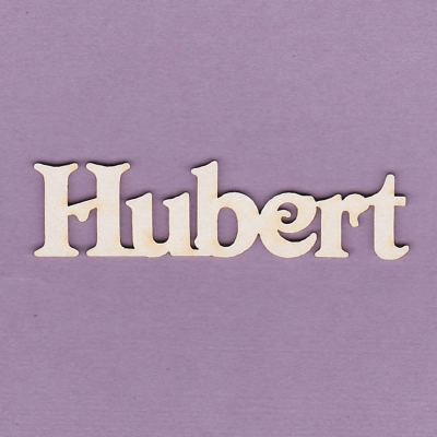 Hubert A1 - G2