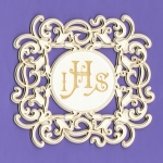 1280 Tekturka  - Ramka IHS dwuwarstwowa 2 G10