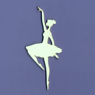 1073 Tekturka - Baletnica 2 - G2