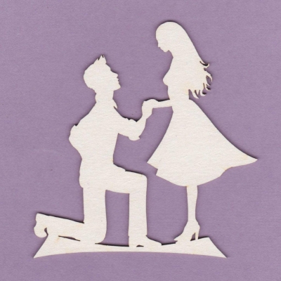  679 Tekturka - Zakochani - G4