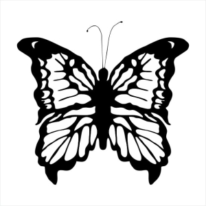 096 Stempel - Motyl 6