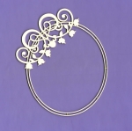 607 Tekturka - Ramka Santi 2 G6