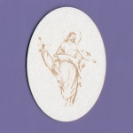 1161 Tekturka - Jezus zmartwychwstały - G6