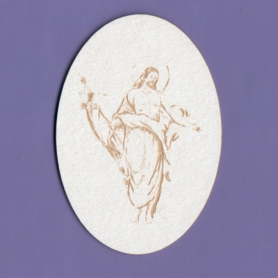 1161 Tekturka - Jezus zmartwychwstały - G6