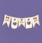 970 Tekturka - Girlanda - G4