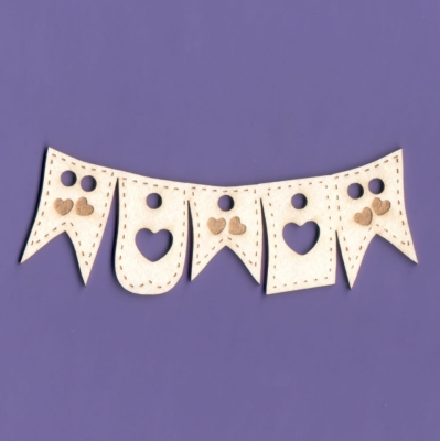 970 Tekturka - Girlanda - G4