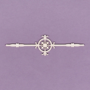 810 Tekturka - ornament border 03 - G3