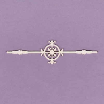 810 Tekturka - ornament border 03 - G3