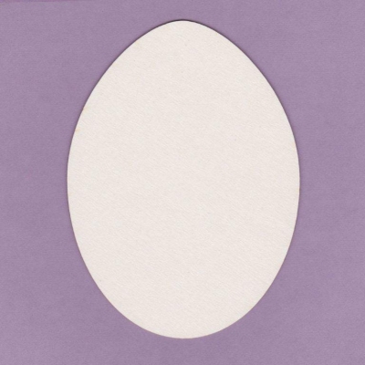 686 Tekturka - Jajo - baza 15 cm - G2