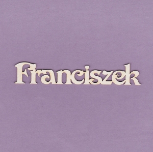 Franciszek  A1 - G2
