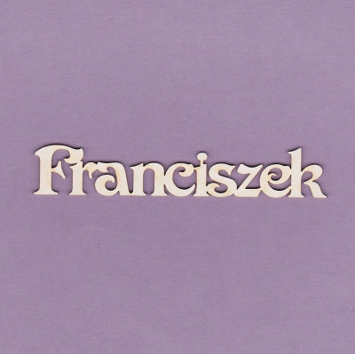 Franciszek  A1 - G2