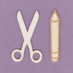 463m Tekturka - Zestaw szkolny - mały - G4