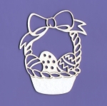 331 Tekturka - Koszyczek święconka - G4