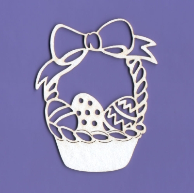 331 Tekturka - Koszyczek święconka - G4