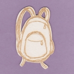 464 Tekturka - Plecak