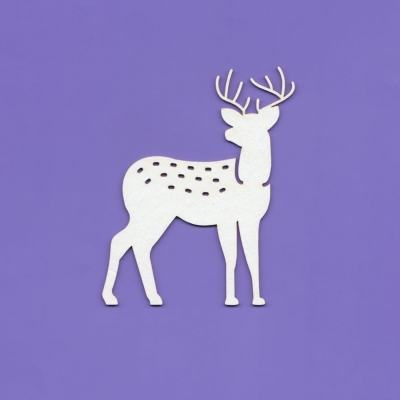 274 Tekturka - Renifer 2 G5