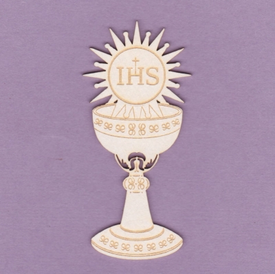 756 Tekturka - Kielich z hostią  5 - G4
