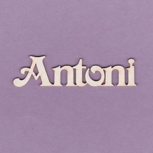Antoni A1 - G2