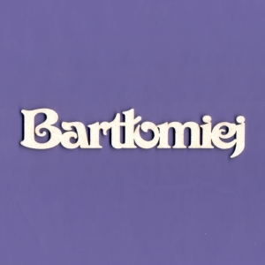 Bartłomiej A1 - G2
