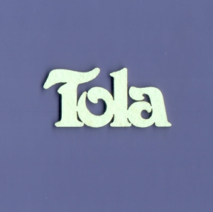 Tola A1 - G2