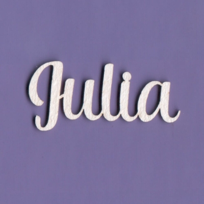 Julia A2 - G2